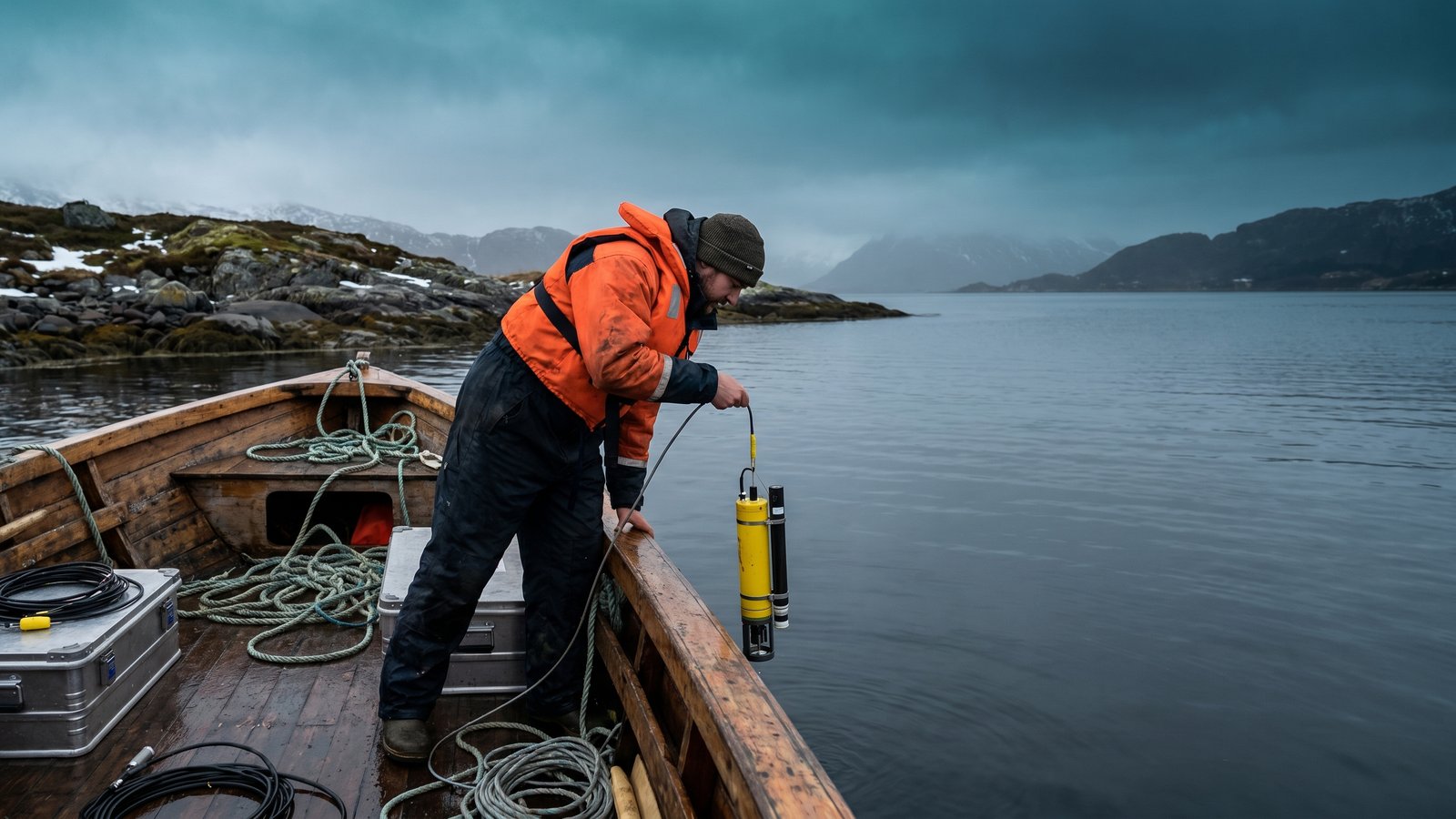 Når naturtap blir statsgjeld – hva en ny finansmodell betyr for havet og kysten